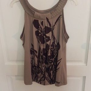 The Limited tank blouse